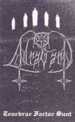 Adragard : Tenebrae Factae Sunt Adragard : Tenebrae Factae Sunt